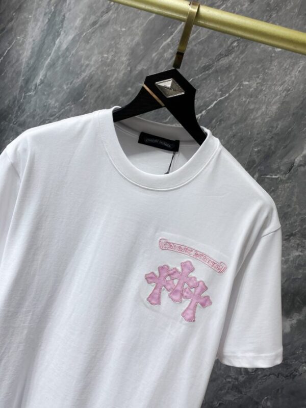 Chrome Heart T-Shirt - Image 3