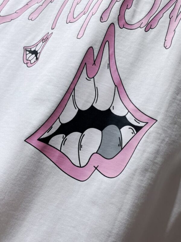 Chrome Heart T-Shirt - Image 4