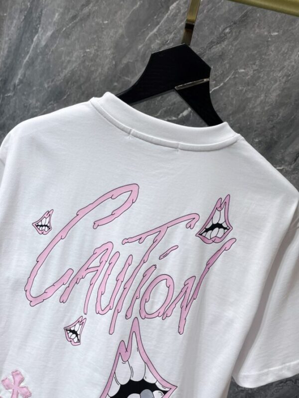 Chrome Heart T-Shirt - Image 6