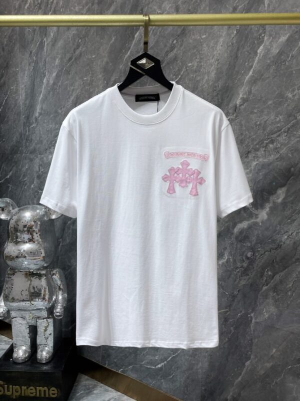 Chrome Heart T-Shirt - Image 2