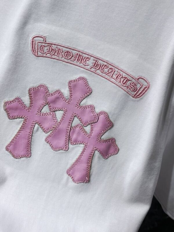 Chrome Heart T-Shirt - Image 5