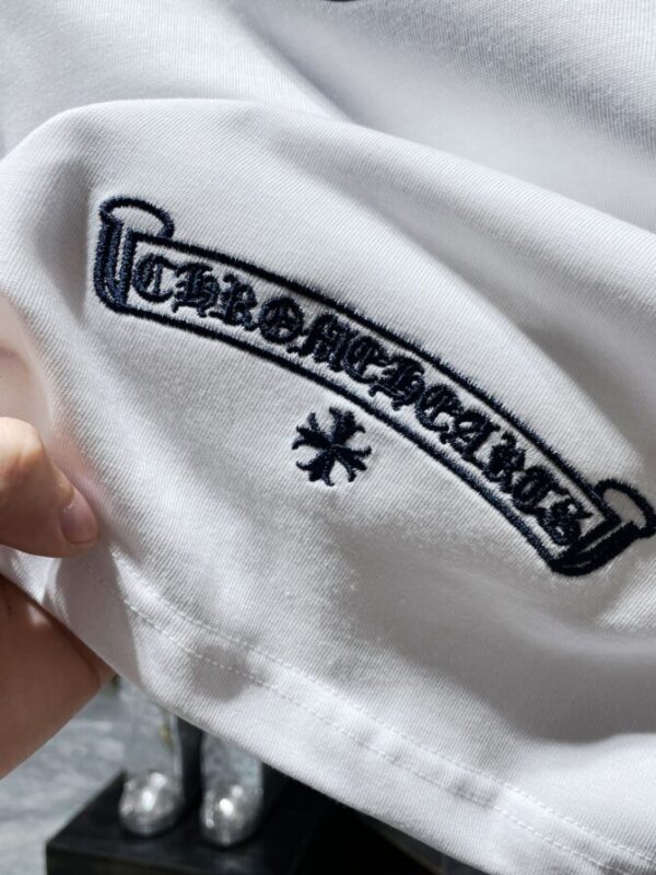 Chrome Heart T-Shirt - Image 5