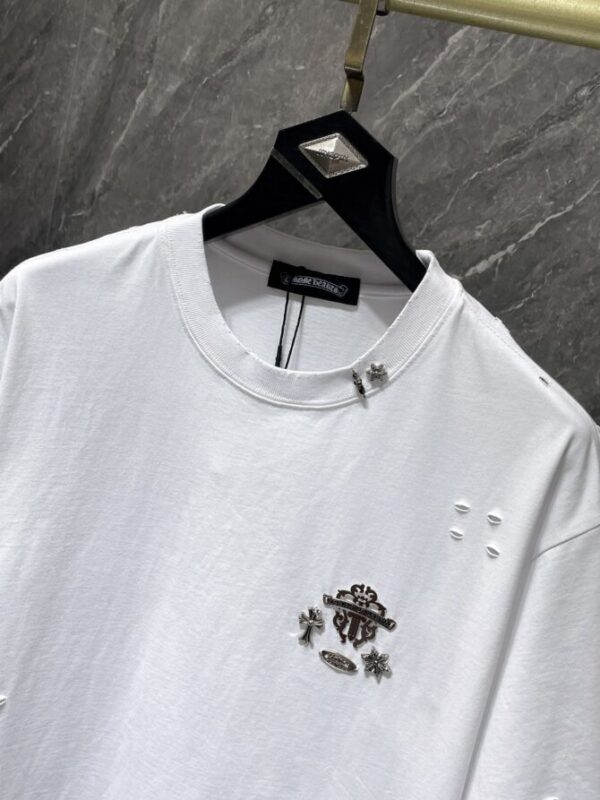 Chrome Heart T-Shirt - Image 4