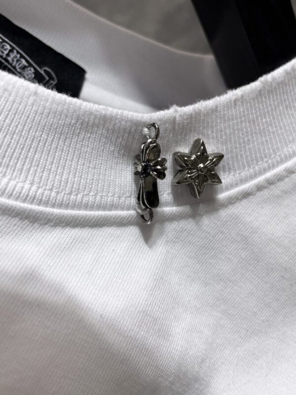 Chrome Heart T-Shirt - Image 8