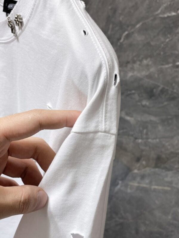 Chrome Heart T-Shirt - Image 7