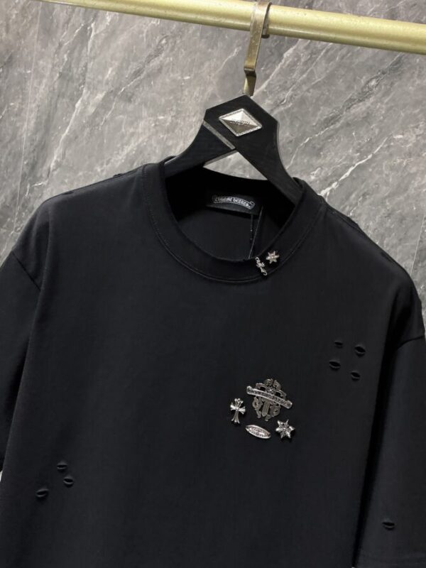 Chrome Heart T-Shirt - Image 3
