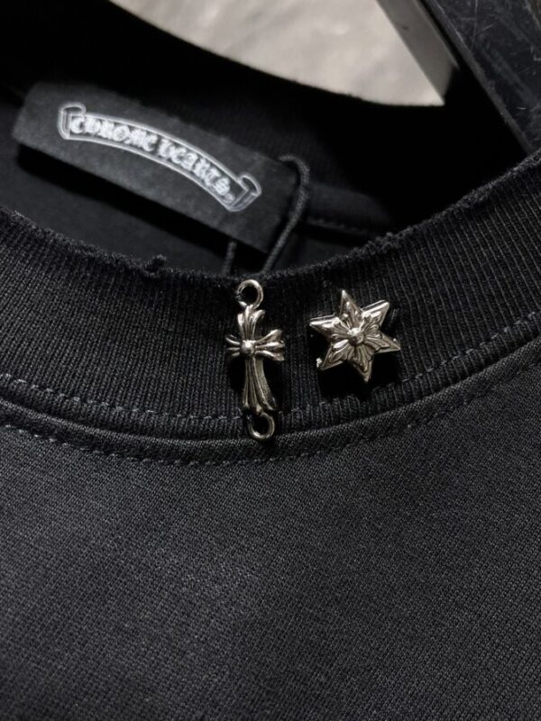 Chrome Heart T-Shirt - Image 4
