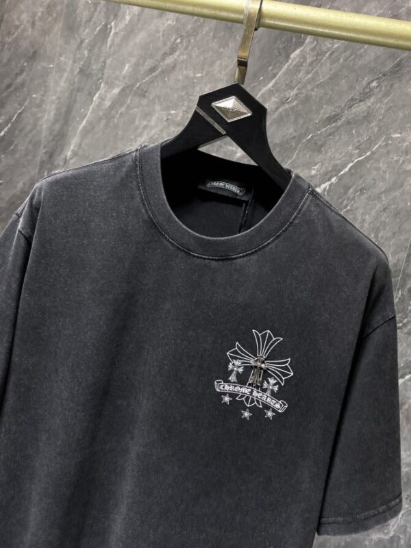 Chrome Heart T-Shirt - Image 3