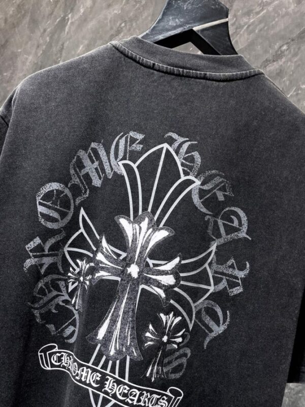 Chrome Heart T-Shirt - Image 4