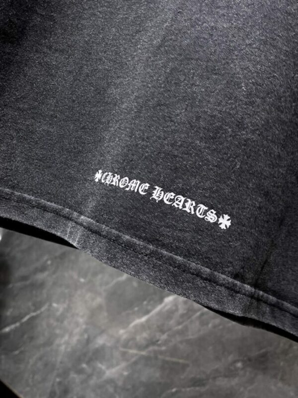 Chrome Heart T-Shirt - Image 6
