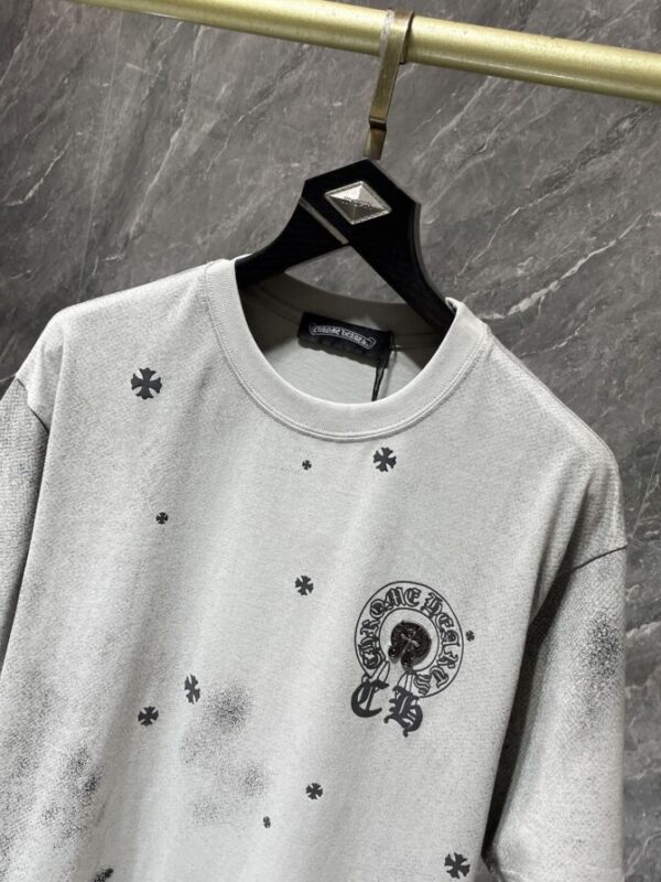 Chrome Heart T-Shirt - Image 3