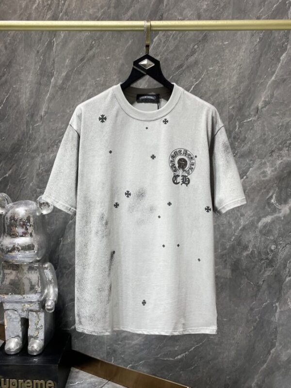 Chrome Heart T-Shirt - Image 2