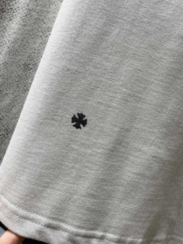Chrome Heart T-Shirt - Image 5