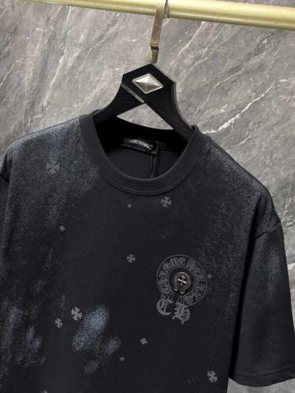 Chrome Heart T-Shirt - Image 3