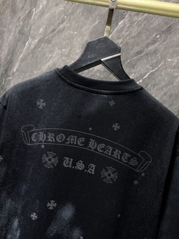 Chrome Heart T-Shirt - Image 4