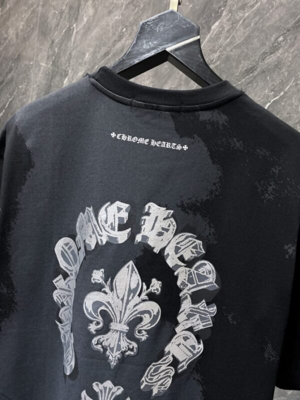 Chrome Heart T-Shirt - Image 5