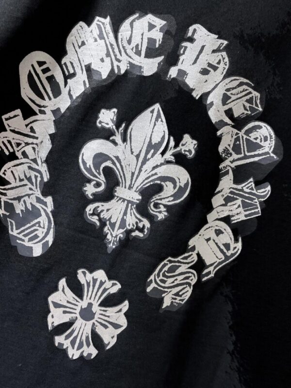 Chrome Heart T-Shirt - Image 4