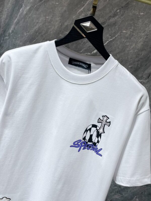Chrome Heart T-Shirt - Image 3