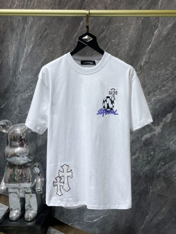 Chrome Heart T-Shirt - Image 2