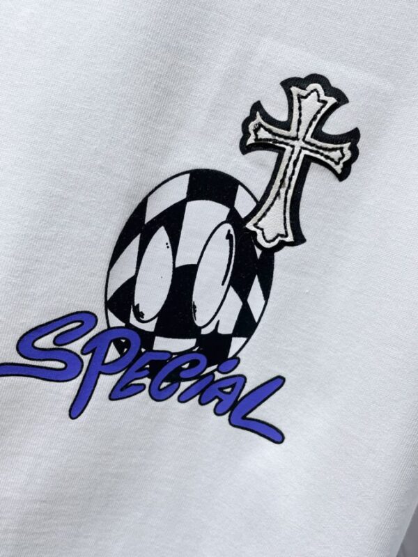 Chrome Heart T-Shirt - Image 6