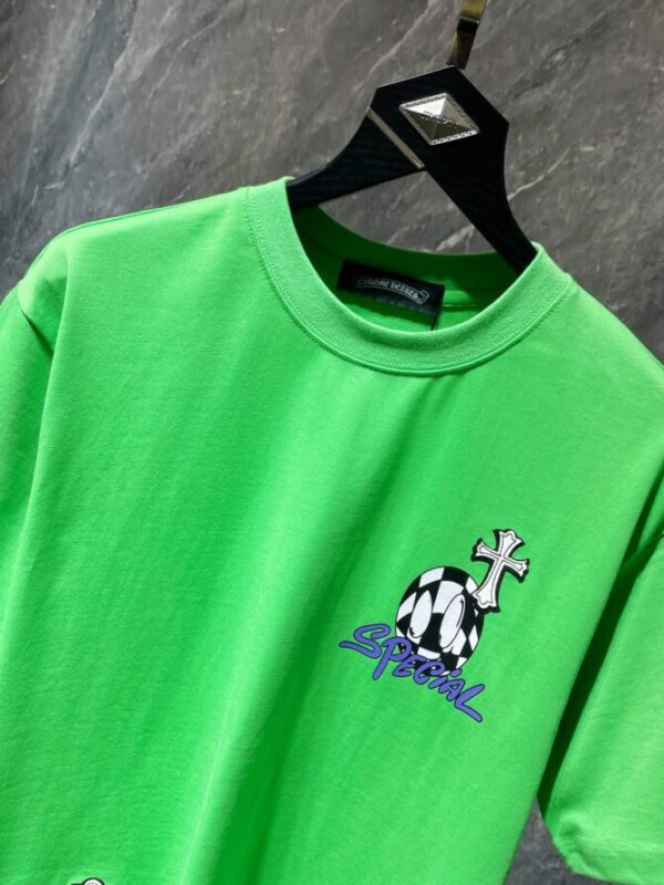 Chrome Heart T-Shirt - Image 3