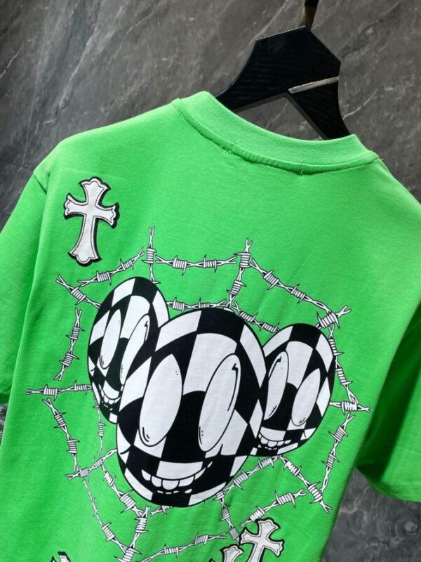 Chrome Heart T-Shirt - Image 4