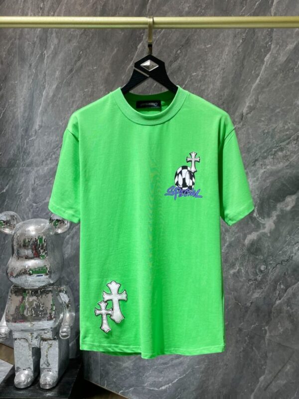Chrome Heart T-Shirt - Image 2