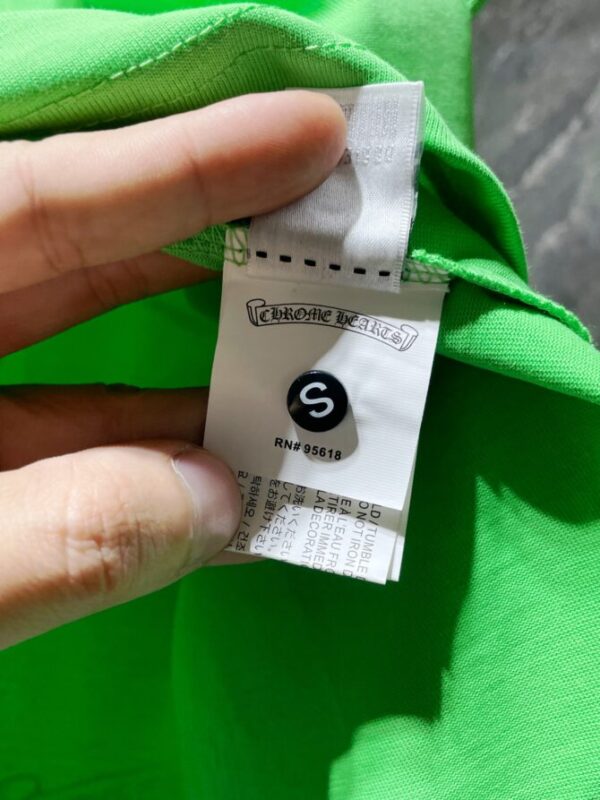 Chrome Heart T-Shirt - Image 8