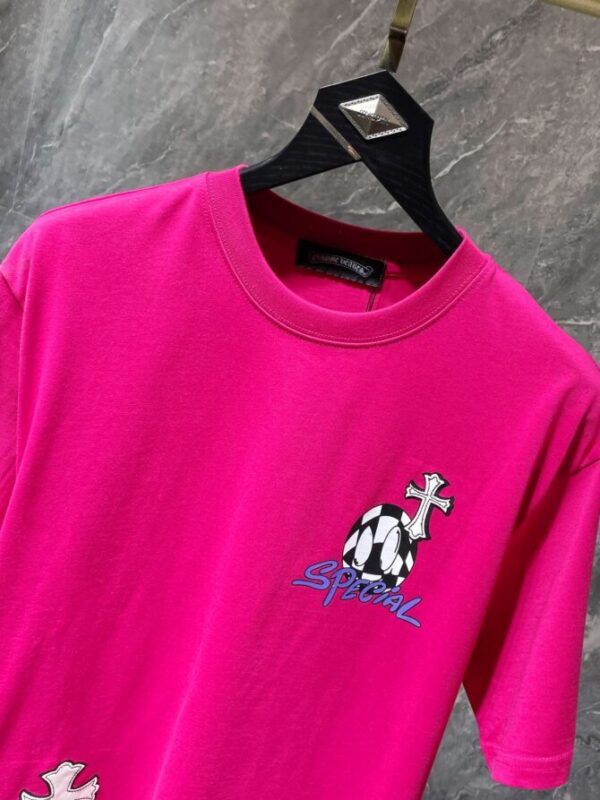 Chrome Heart T-Shirt - Image 3