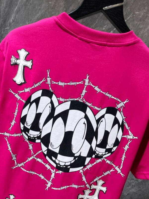 Chrome Heart T-Shirt - Image 4
