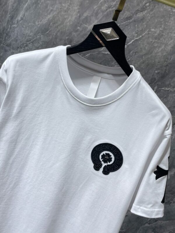 Chrome Heart T-Shirt - Image 3