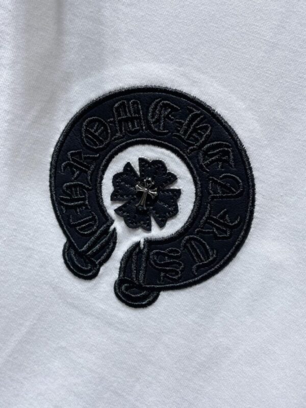 Chrome Heart T-Shirt - Image 8