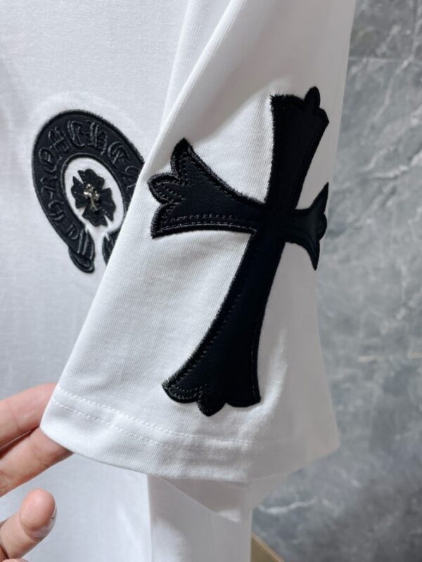 Chrome Heart T-Shirt - Image 7