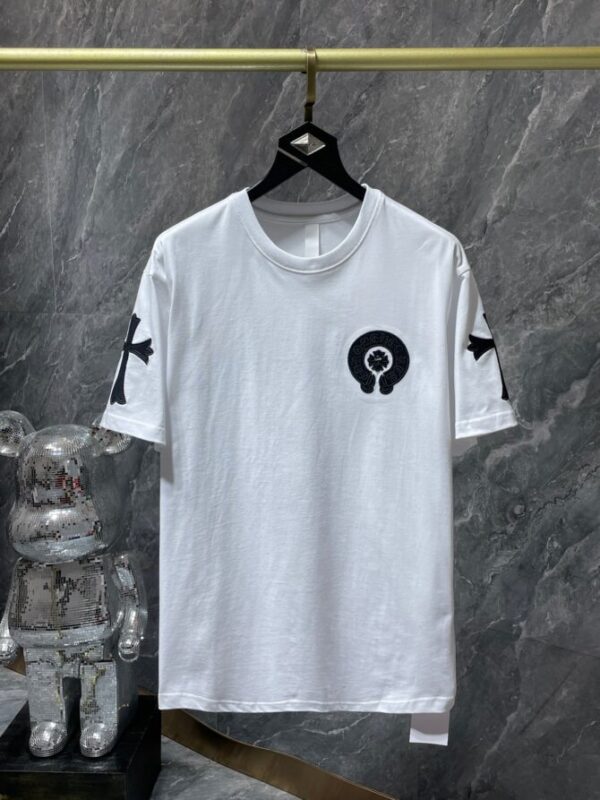 Chrome Heart T-Shirt - Image 2