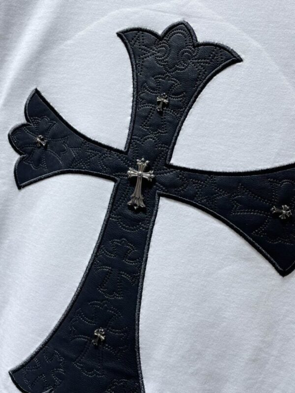 Chrome Heart T-Shirt - Image 4