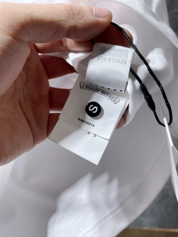 Chrome Heart T-Shirt - Image 6