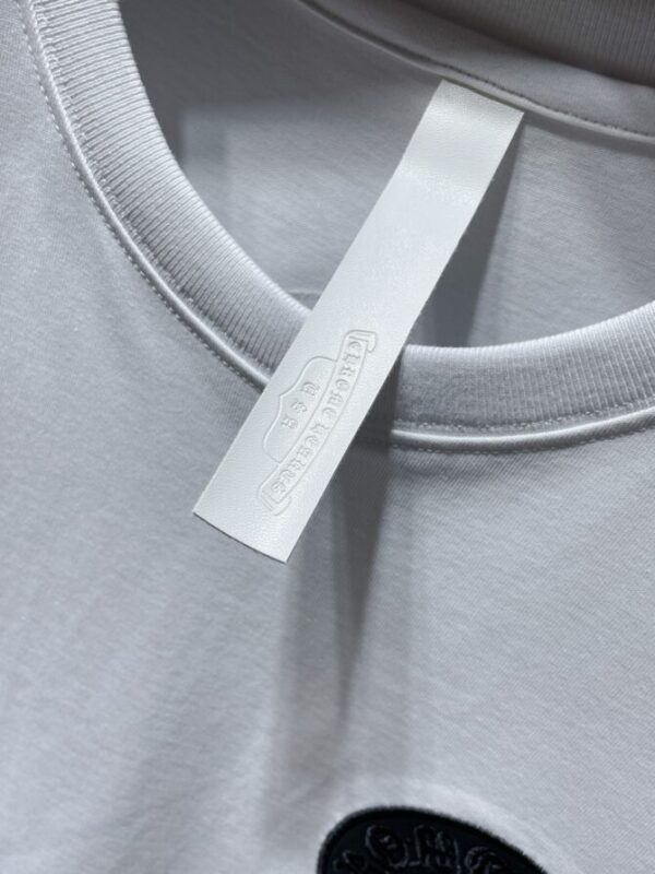 Chrome Heart T-Shirt - Image 5