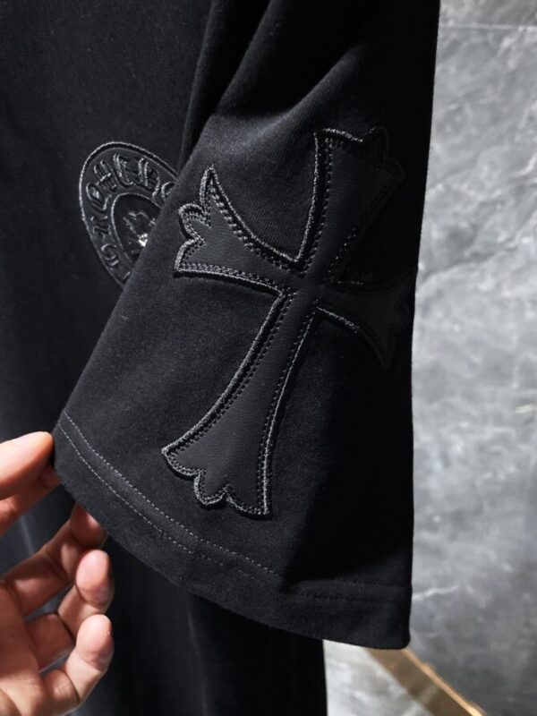 Chrome Heart T-Shirt - Image 6