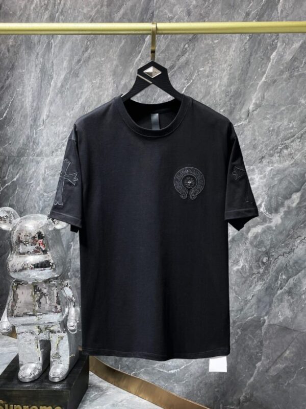 Chrome Heart T-Shirt - Image 2