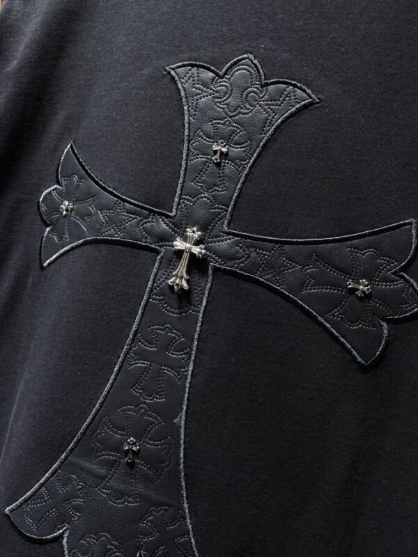 Chrome Heart T-Shirt - Image 4