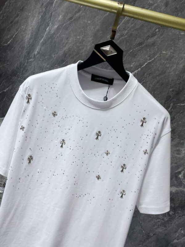 Chrome Heart T-Shirt - Image 3