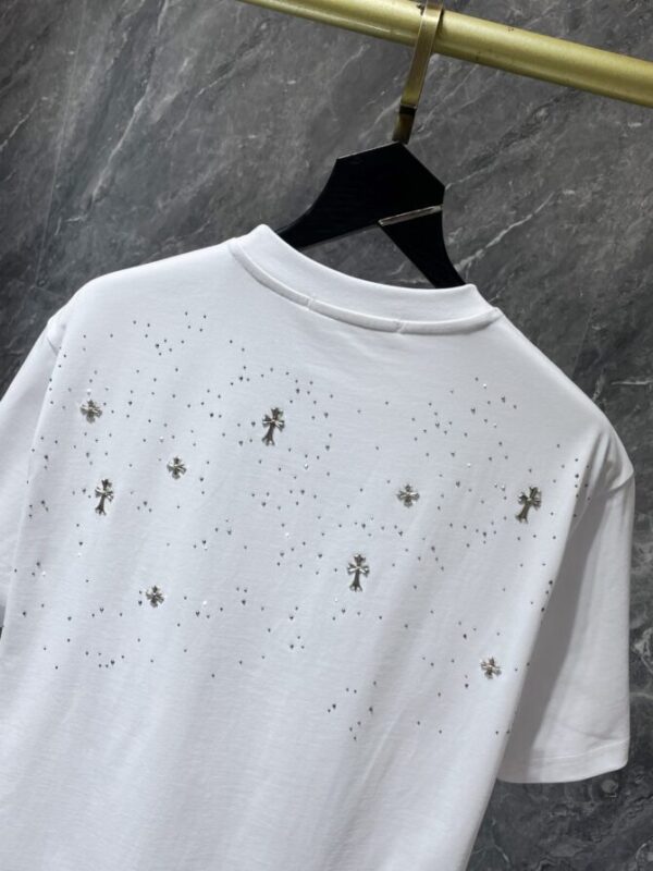 Chrome Heart T-Shirt - Image 4
