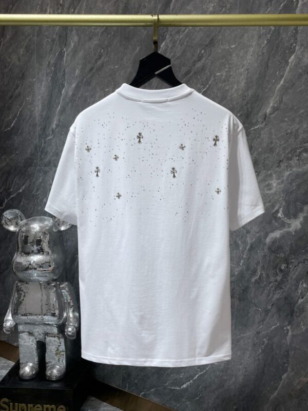 Chrome Heart T-Shirt - Image 2