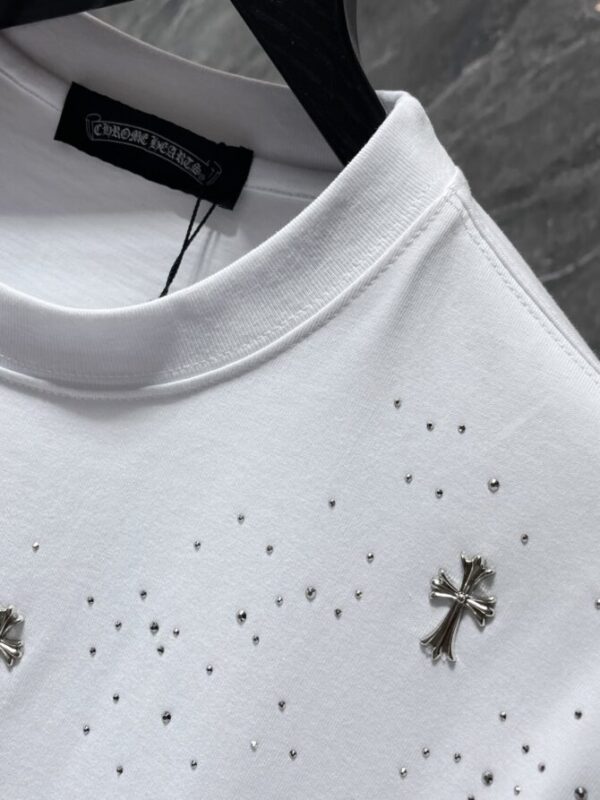 Chrome Heart T-Shirt - Image 5