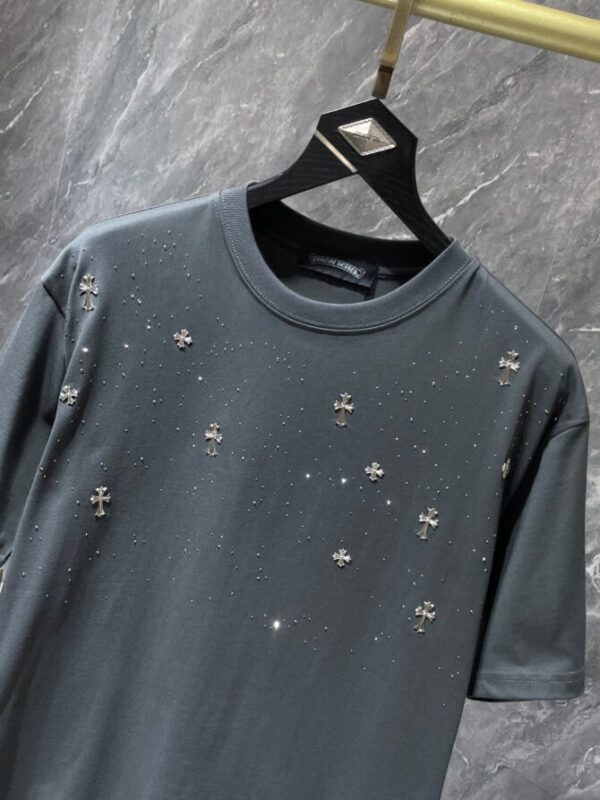 Chrome Heart T-Shirt - Image 3