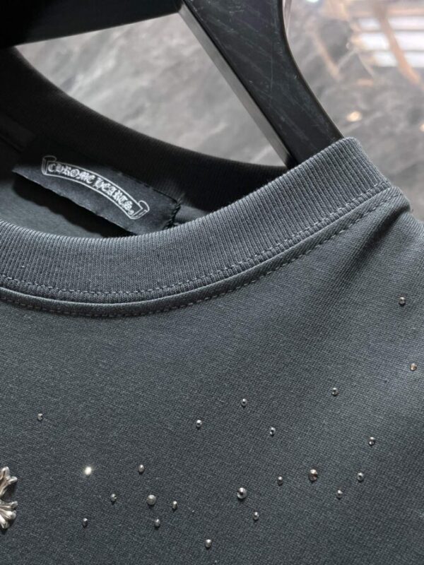 Chrome Heart T-Shirt - Image 7
