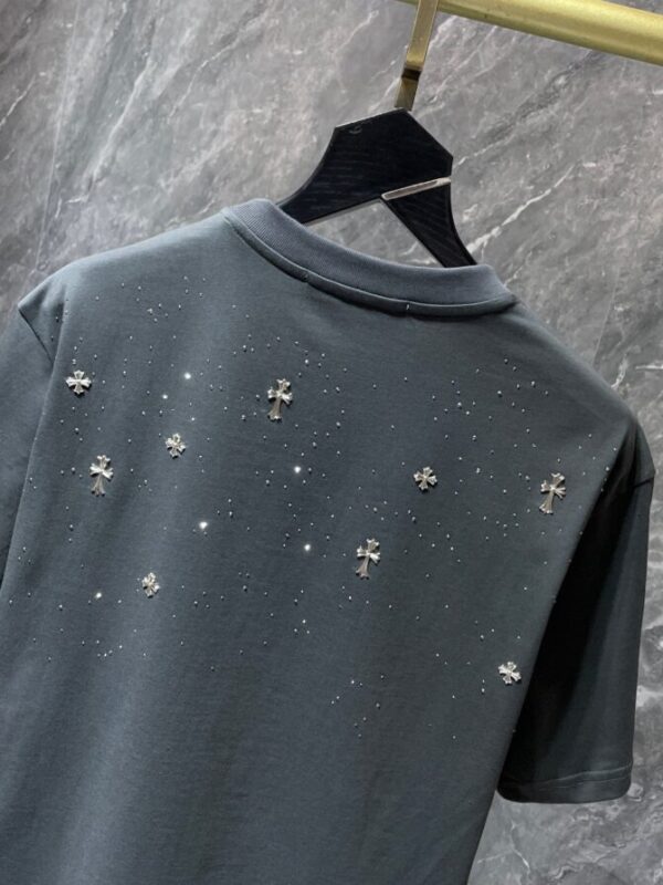 Chrome Heart T-Shirt - Image 4