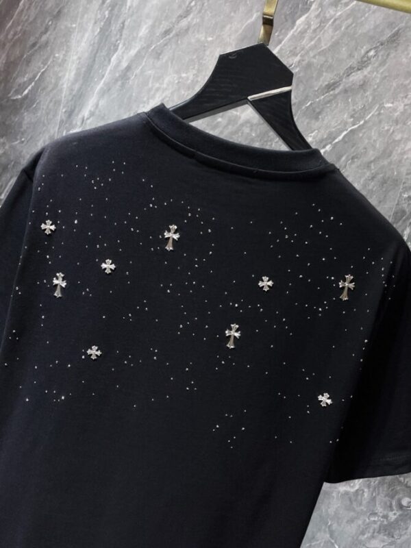 Chrome Heart T-Shirt - Image 3