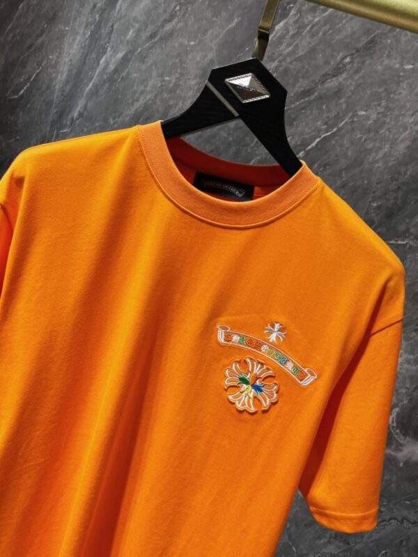 Chrome Heart T-Shirt - Image 3