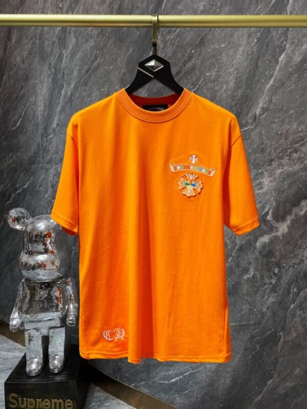 Chrome Heart T-Shirt - Image 2